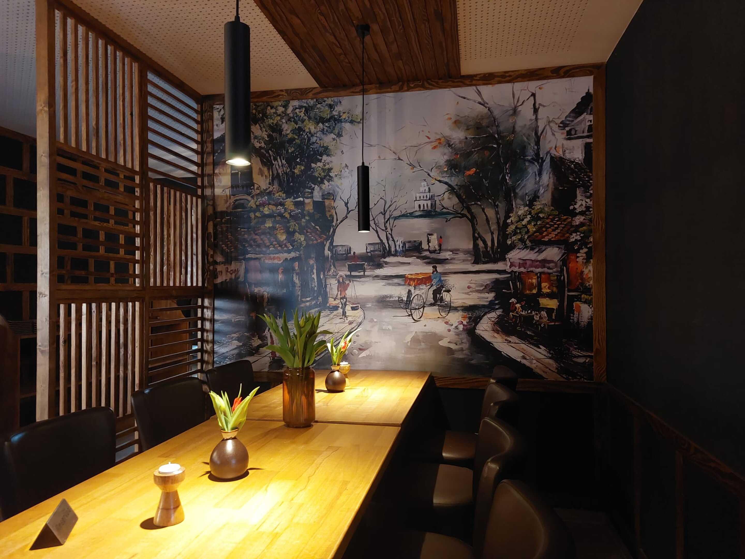 Restaurant „My Vy“, Foto: Maja Kühn
